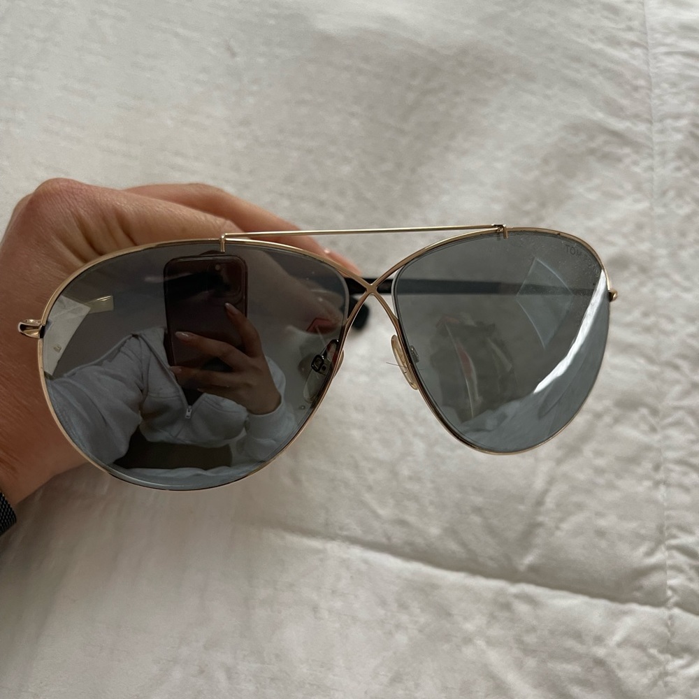 Tom Ford Eva Sunglasses